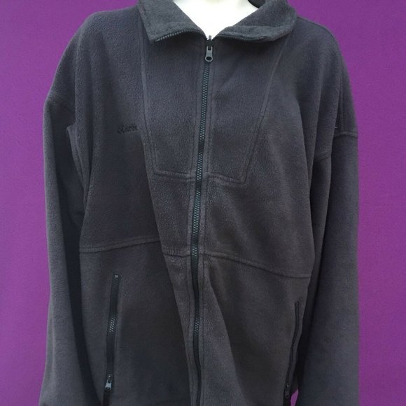 COLUMBIA men's interchange 3IN1 yellow  outwear  jacket size--XL - Picture 3 of 3